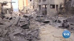 VOA on the Scene: Death Toll Soars as Attacks Continue in Israel-Hamas War