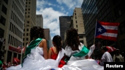 Desfile del Día de Puerto Rico en Nueva York