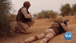 Burkina Faso army condemns videos of corpses being mutilated