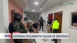 Desarticulan organización criminal dedicada al tráfico de migrantes en Colombia