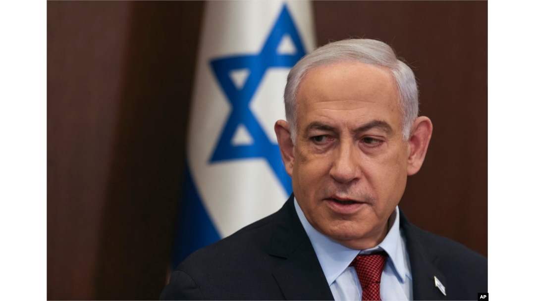 Isroil Bosh vaziri Benyamin Netanyaxu, Quddus, 10-dekabr, 2023