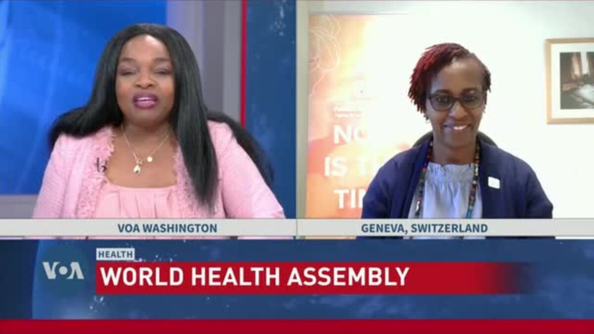 Health Report: World Health Assembly addresses maternal, child health