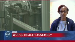 Health Report: World Health Assembly addresses maternal, child health 