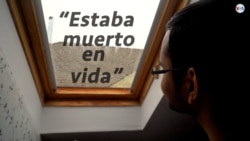 “Estaba muerto en vida”: Testimonio del ex preso político nicaragüense Max Jerez