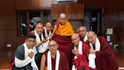 ༧གོང་ས་མཆོག་ནས་ལྷ་ལྡན་ཆོ་འཕྲུལ་སྨོན་ལམ་ཆེན་མོའི་དགེ་རྩ་ཚོགས་པའི་ལས་བྱེད་ཁག་ཅིག་ལ་བཀའ་སློབ། 