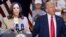 Камала Гарріс та Дональд Трамп запекло критикують одне одного, намагаючись завоювати голоси виборців. Відео