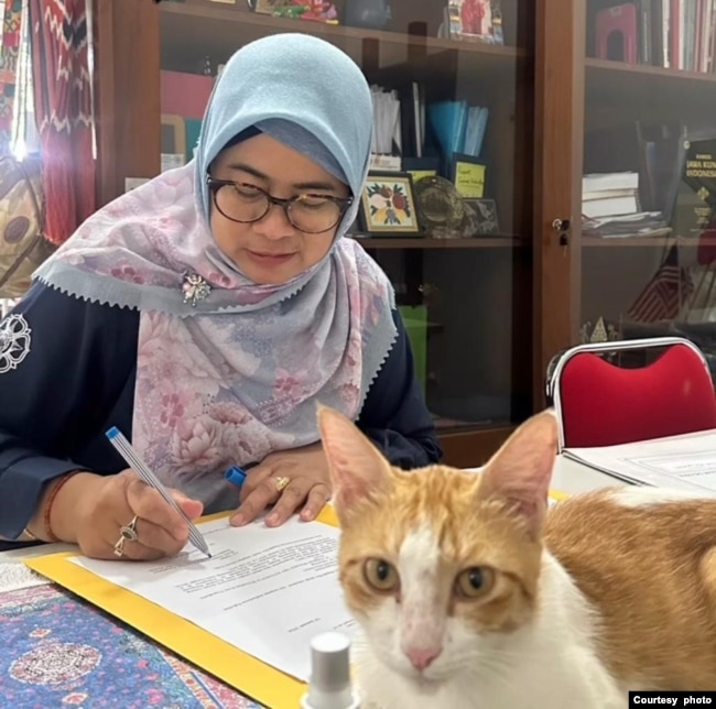 Mimi Savitri – Pakar ilmu budaya UGM. (Dokumentasi Pribadi)