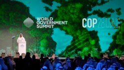 Des élus américains et européens exigent le retrait du président de la COP28