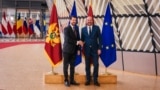 Sastanak Milatovića i Mišela u Briselu: Crna Gora da ostane na EU putu