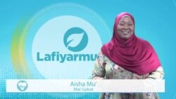 LAFIYARMU: Bisa Alkaluman Hukumar WHO, Kimanin Mata Biliyan Daya Ne Da Yara Miliyan 269 A Fadin Duniya Suke Fama Da Anemia
