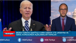 Başkan Biden’ın Kongre’den İsrail ve Ukrayna için ek bütçe talep etmesi bekleniyor 