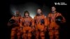 Космічні агенції США та Канади оголосили склад першої місячної експедиції. Відео