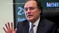 د پاکستان د خزانې وزیر: امید دی چې د آی اېم اېف د قرضې نوی پروګرام په مې میاشت کې حتمي شي