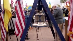 У Сан Дієго відбулась акція на честь України. Відео