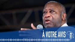 À Votre Avis : Laurent Gbagbo radié des listes électorales