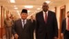 Bertemu Prabowo, Menhan AS Ingatkan Komitmen pada Supremasi Hukum 
