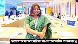 বাংলাদেশের মানসিক স্বাস্থ্য সেবাদাতা প্রতিষ্ঠান ‘মনের বন্ধু’-এর প্রতিষ্ঠাতা ও প্রধান নির্বাহী কর্মকর্তা (সিইও) তৌহিদা শিরোপা।