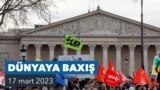 Dünyaya Baxış. Makron Fransanın Mübahisəli Pensiya İslahatını davam etdirir
