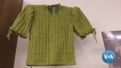 Green Sweater: A Knitted Reminder of Holocaust Horrors