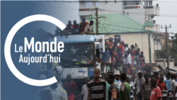 Le Monde Aujourd’hui : des manifestations en Guinée