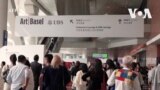 巴塞爾藝術展香港展會將開幕 藝評家憂國安新法阻礙創作自由