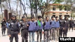 বান্দরবানে জামাতুল আনসার-এর প্রশিক্ষণ কমান্ডারসহ ৮ জন গ্রেপ্তার
