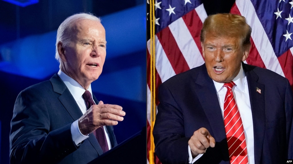 “Super e Marta” përforcon pozitat e Presidentit Biden dhe ish-Presidentit Trump