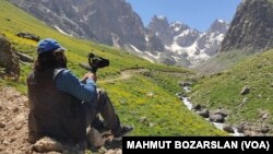 Kıran yönetmenliğin yanı sıra çiftçilik de yapıyor