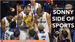 Sonny Side of Sports: Germany Wins FIBA Basketball World Cup and More 