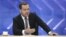 Dmitry Medvedev, đồng minh của Tổng thống Nga Vladimir Putin.