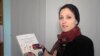 سارا هیرمن، آموزگار فرانسوی زبان پشتو