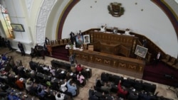 Universitarios venezolanos piden al Consejo Nacional Electoral garantizar el derecho al voto