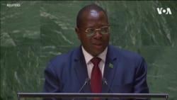 Vice-President of Tanzania Philip Mpango Addresses 78th UNGA
