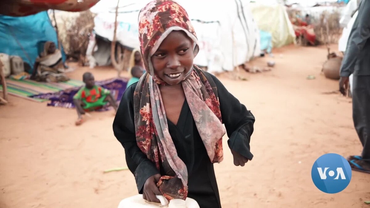 Sudanese Orphans in Chad Traumatized by Darfur Atrocities