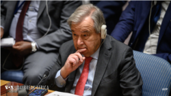 Daybreak Africa: UN Secretary General Guterres Calls on Sudan to Quit Fighting & More