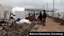 پناهجویان سوری در ترکیه