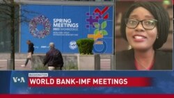 Debt Burden Tops Discussions at 2023 IMF, World Bank Spring Meetings