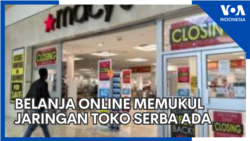 Belanja Online Memukul Jaringan Toko Serba Ada