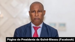 Rui Duarte de Barros, primeiro-ministro da Guiné-Bissau