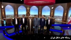 کاندیداهای حکومت برای تعیین جانشین ابراهیم رئیسی در آخرین مناظره