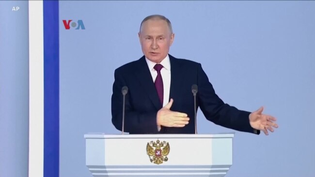 Kekhawatiran Perlombaan Senjata Nuklir Baru Pasca Rusia Tarik Diri dari "New START"