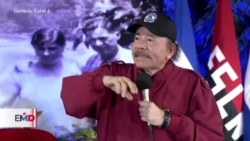 Nicaragua: Daniel Ortega justifica confiscaciones a opositores 