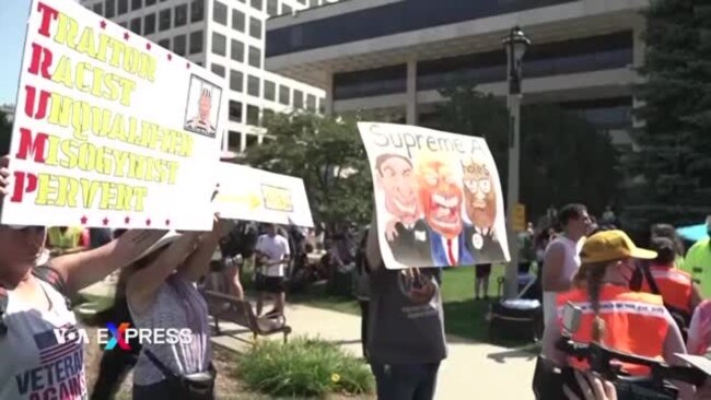 Biden, Trump kêu gọi đoàn kết sau vụ ông Trump bị ám sát hụt