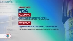 Ozempic y Wegovy, las drogas para perder peso que causan controversia en EEUU