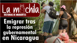 La mochila: Familia unida más allá del exilio
