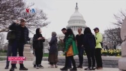 Reportase Weekend: Mahasiswa LPDP di AS Perluas Jejaring, Musim Semi Bunga Sakura di Washington DC