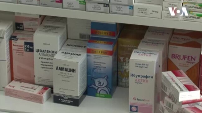 Македонските граѓани рушат рекорди во пиење антибиотици