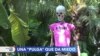 La messimanía inspira el Halloween en el Sur de la Florida