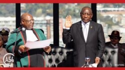 Africa 54: South Africa president takes oath of office, US Celebrates Juneteenth and more