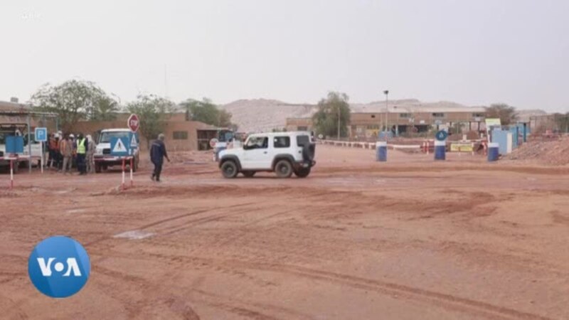 Niger : Le casse-tête pour se débarrasser des déchets liés à l'exploitation d'uranium